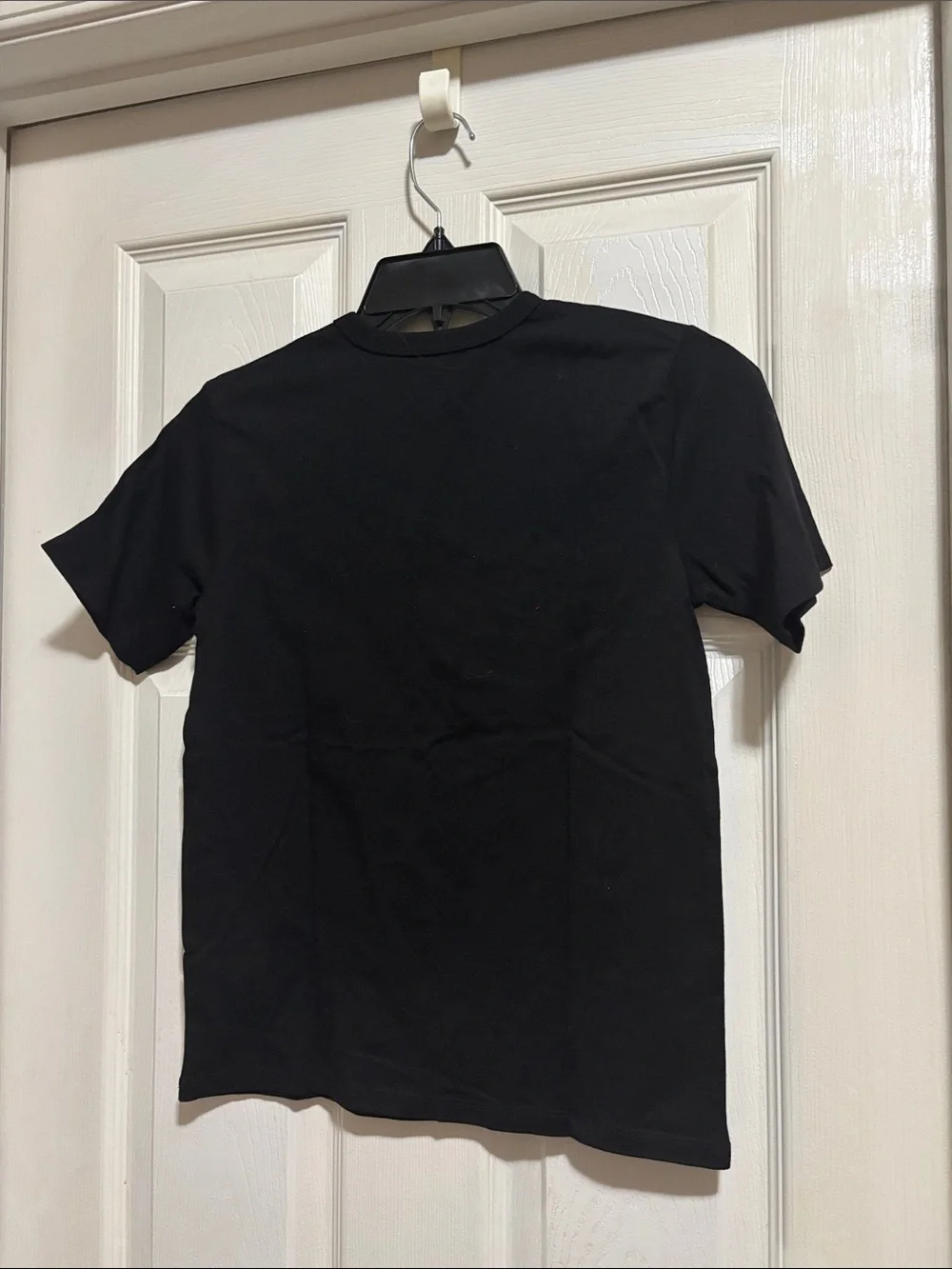 The Children's Place Black Baseball Graphic Tee